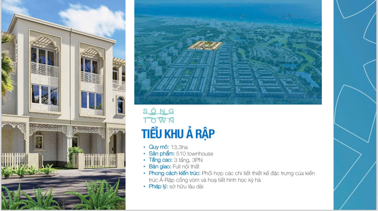 tiểu khu ả rập