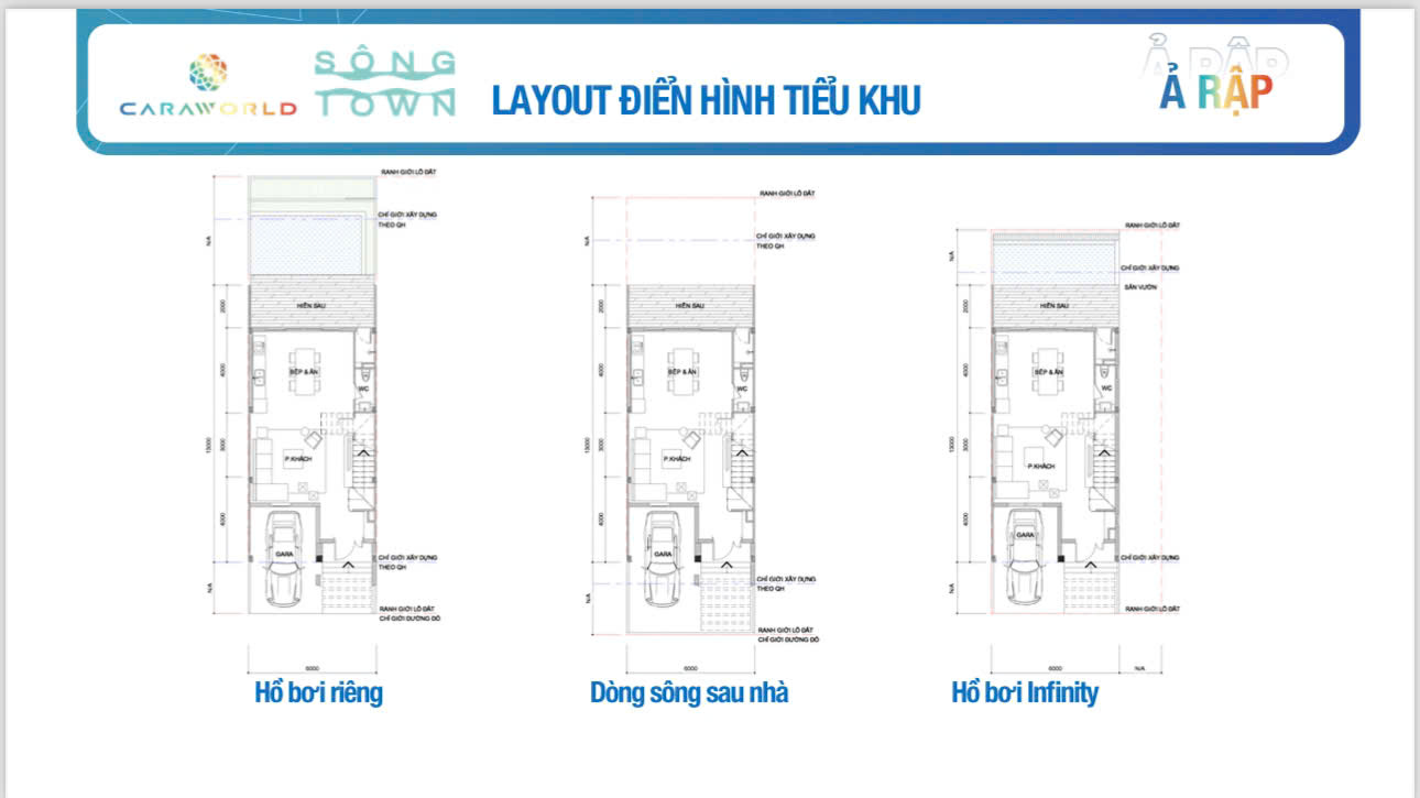 tiểu khu ả rập